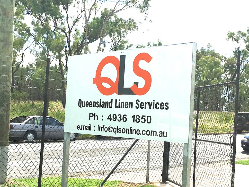 Queensland Linen Services | laundry | 15 Bush Cres, Parkhurst QLD 4702, Australia | 0749361850 OR +61 7 4936 1850