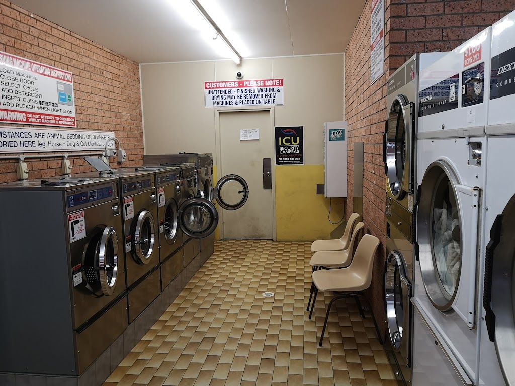 Narooma Laundromat | laundry | 36 Princes Hwy, Narooma NSW 2546, Australia | 0244762224 OR +61 2 4476 2224