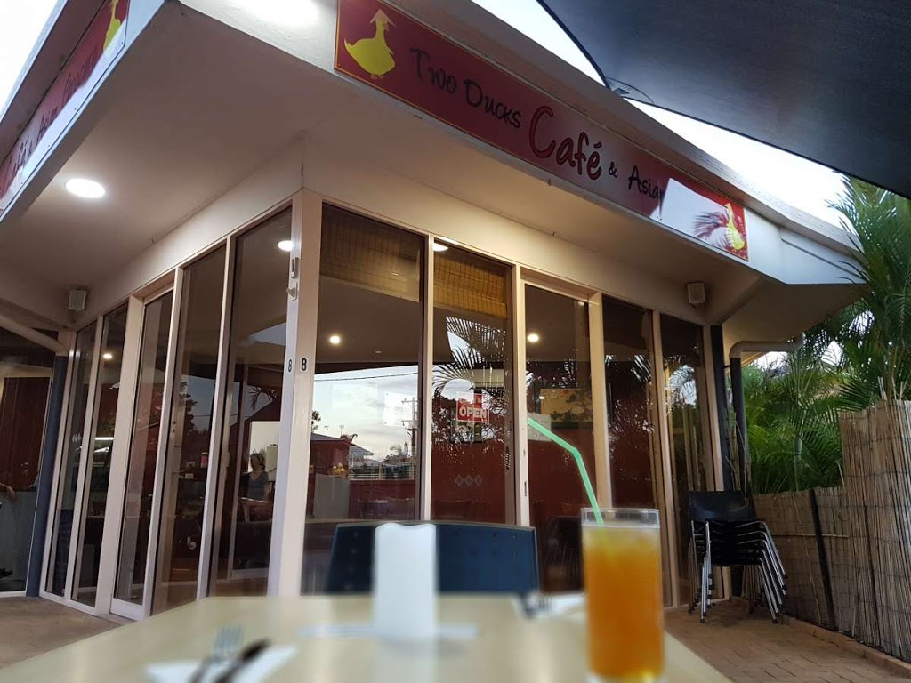 Two Ducks Cafe & Asian Grocery | Shop 8/564 Charlton Esplanade, Urangan QLD 4655, Australia | Phone: (07) 4125 3854