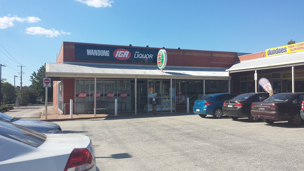 Wandong IGA | supermarket | 3272 Epping-Kilmore Rd, Wandong VIC 3758, Australia | 0357872152 OR +61 3 5787 2152