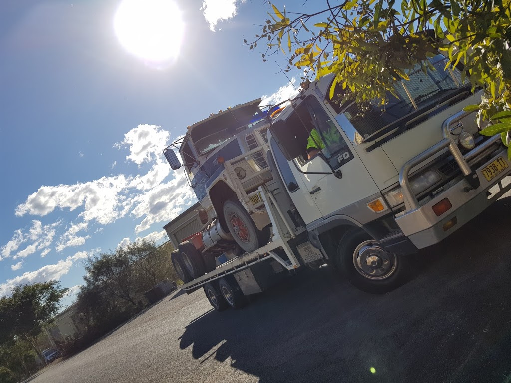 TNT Towing |  | 36 Swallow Rd, South Grafton NSW 2460, Australia | 0417318181 OR +61 417 318 181