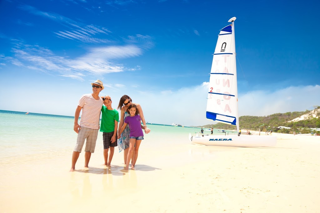 Tangalooma Day Trip Cruises from Brisbane | 220 Holt St, Pinkenba QLD 4009, Australia | Phone: (07) 3637 2000