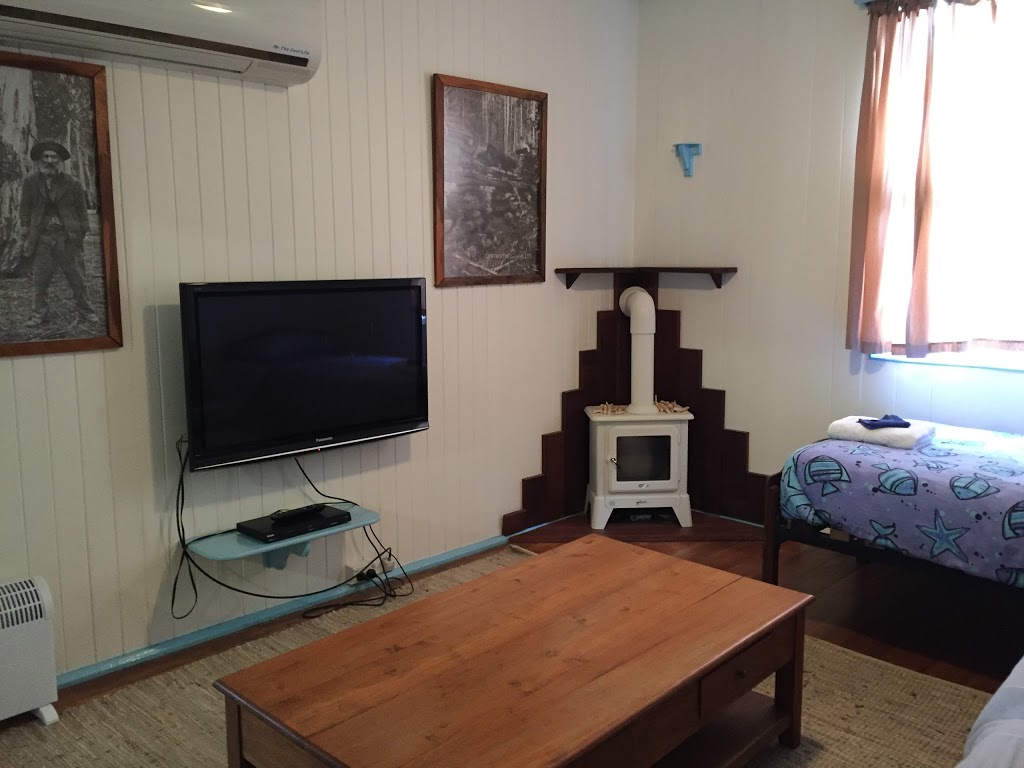 Samford Cottage Accommodation | lodging | 4 Main St, Samford QLD 4500, Australia | 0447004992 OR +61 447 004 992