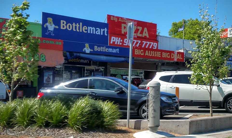 Bottlemart - Forest Hill Cellars | store | 405 Springvale Rd, Forest Hill VIC 3131, Australia | 0395555208 OR +61 3 9555 5208