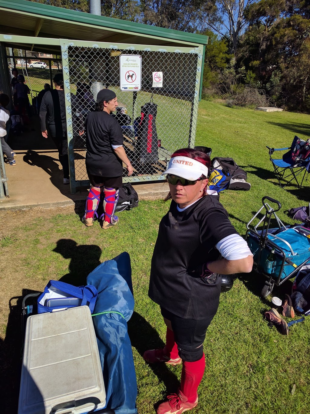 Softball Campbelltown Inc | 1 Macquarie Rd, Ingleburn NSW 2565, Australia | Phone: 0487 899 696