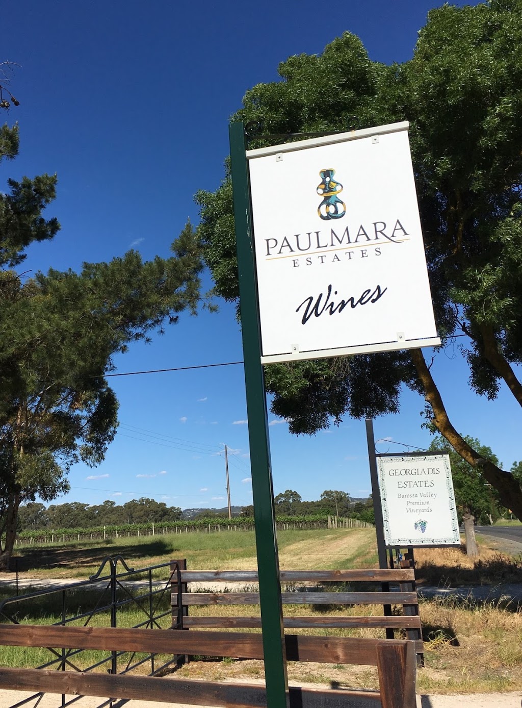 Paulmara Estates | 144 Seppeltsfield Rd, Nuriootpa SA 5355, Australia | Phone: 0417 895 138