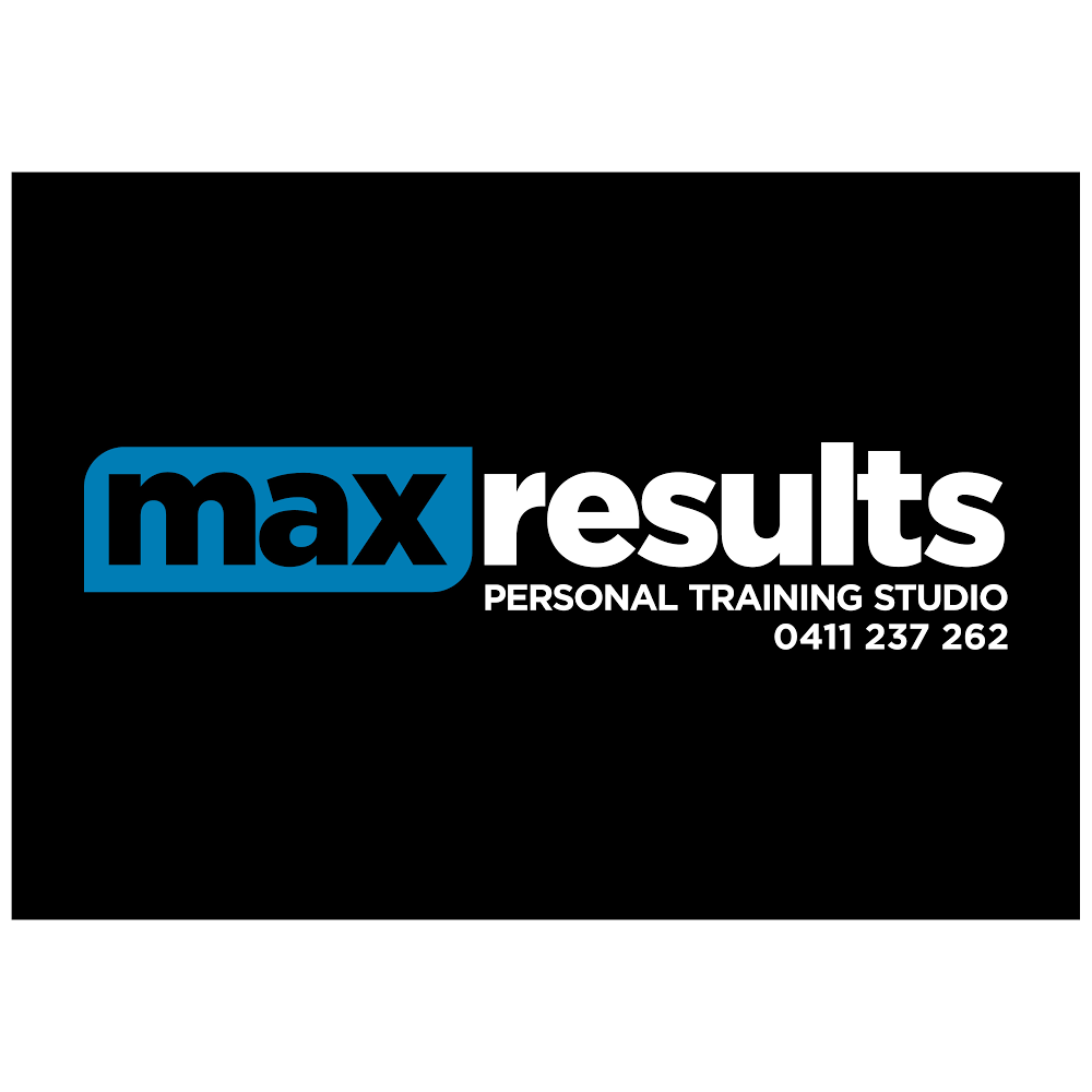 Max Results Personal Training Studio | health | 455 Victoria St, Brunswick West VIC 3055, Australia | 0411237262 OR +61 411 237 262