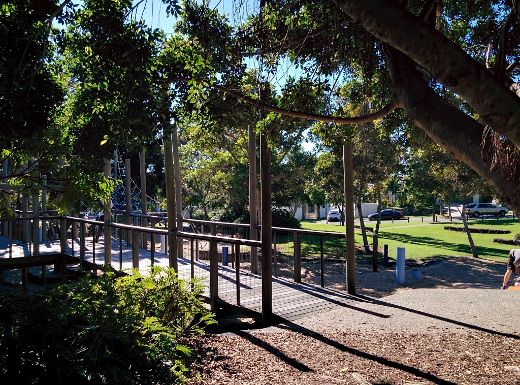 Codrington Park | park | 61 Laughlen Chase, Pacific Pines QLD 4211, Australia