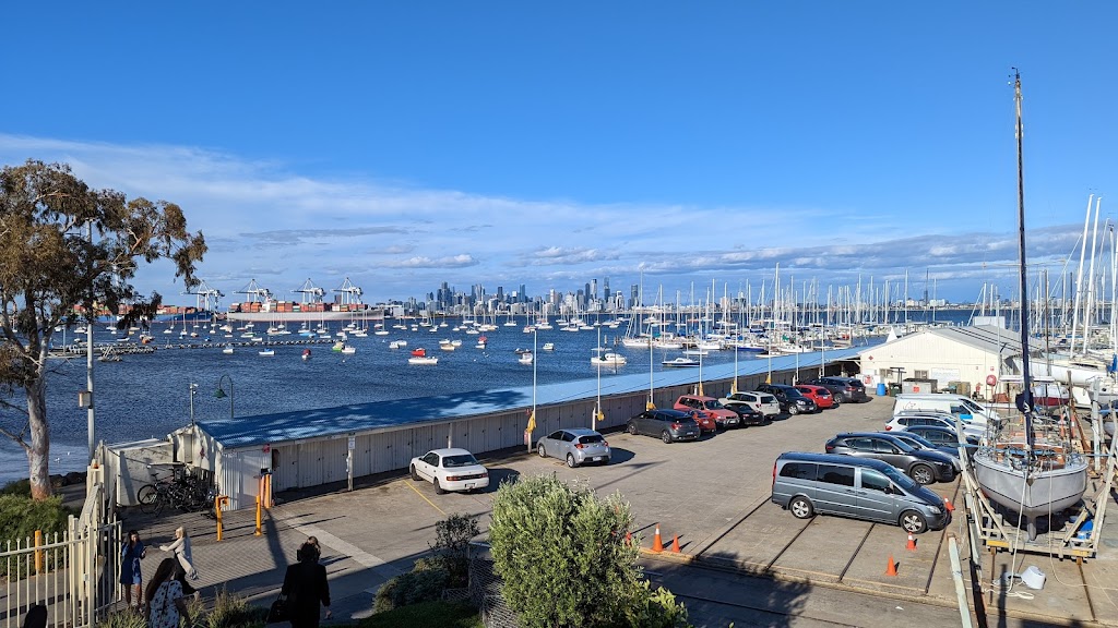 Hobsons Bay Yacht Club |  | 270 Nelson Pl, Williamstown VIC 3016, Australia | 0393976393 OR +61 3 9397 6393