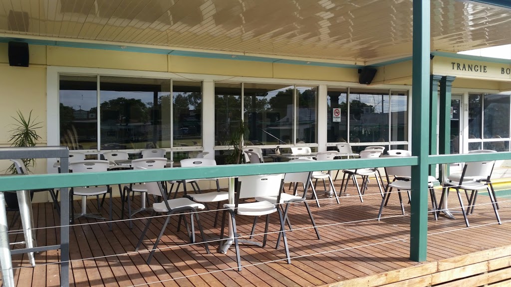 Trangie Bowling Club |  | 35 Dandaloo St, Trangie NSW 2823, Australia | 0268887055 OR +61 2 6888 7055