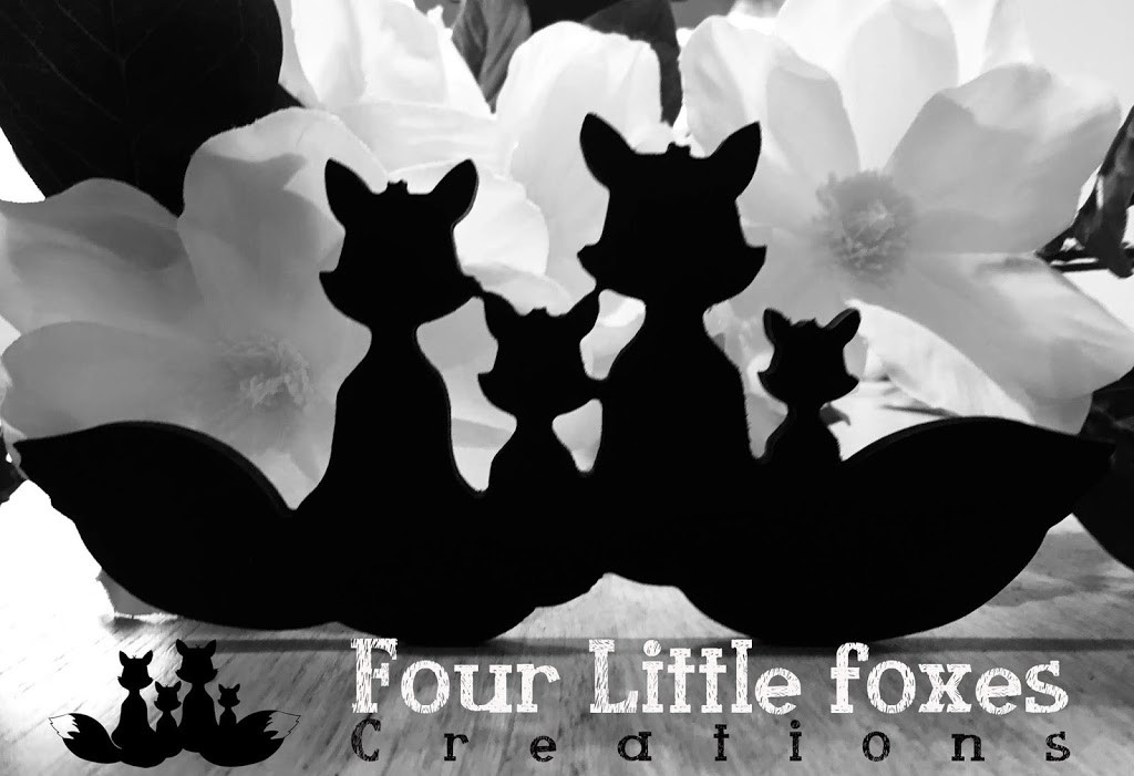 Four little foxes creations | home goods store | Rosebud VIC 3939, Australia | 0418339115 OR +61 418 339 115