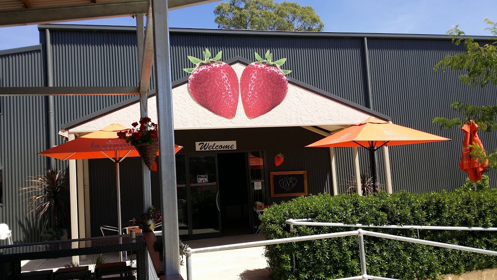 Green Valley Strawberries Cafe | 686 Nairne Rd, Hay Valley SA 5252, Australia | Phone: (08) 8188 0415