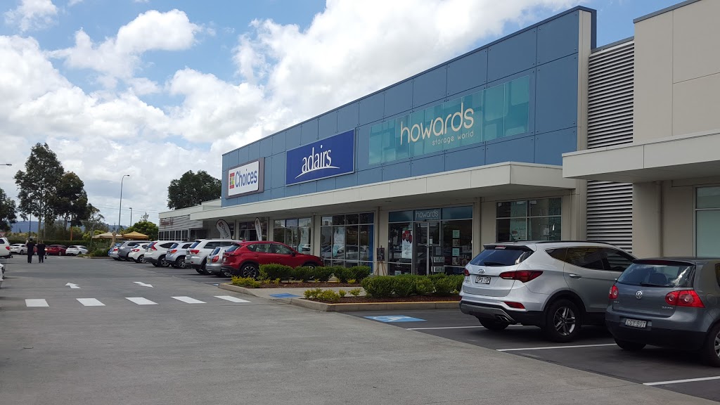 Howards Storage World Rutherford | Rutherford Homemaker Centre, 366 New England Hwy, Rutherford NSW 2320, Australia | Phone: (02) 4932 4655