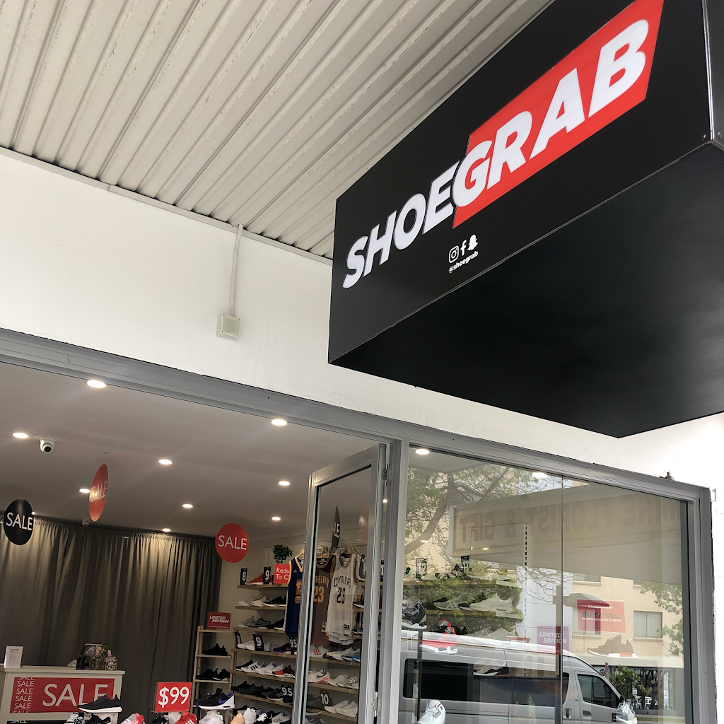 ShoeGrab | clothing store | 95 New Illawarra Rd, Bexley North NSW 2207, Australia | 0295022655 OR +61 2 9502 2655