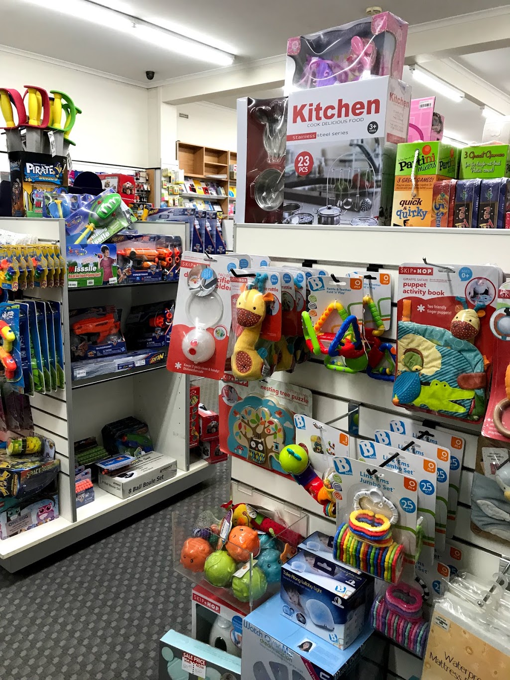 Mansfield Newsagency | 57/59 High St, Mansfield VIC 3722, Australia | Phone: (03) 5775 2649