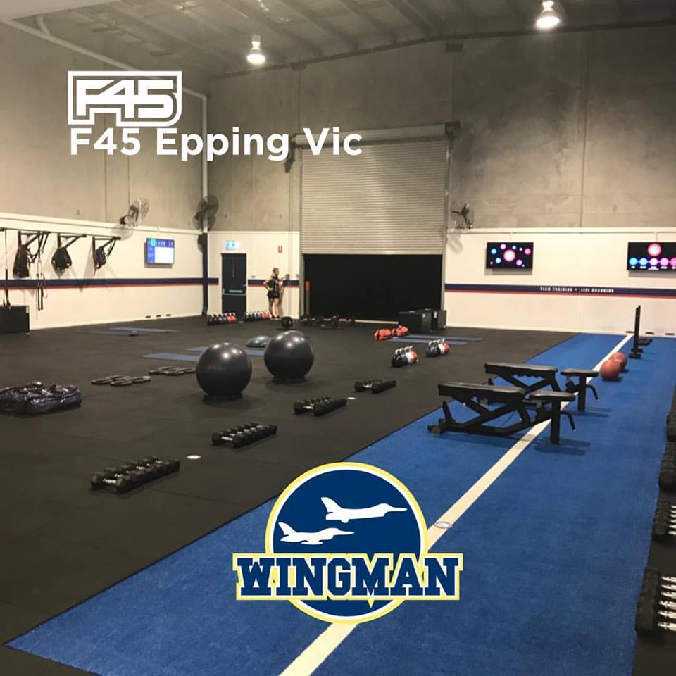 F45 Training Epping Vic | gym | 55 Willandra Dr, Epping VIC 3076, Australia | 0475402742 OR +61 475 402 742