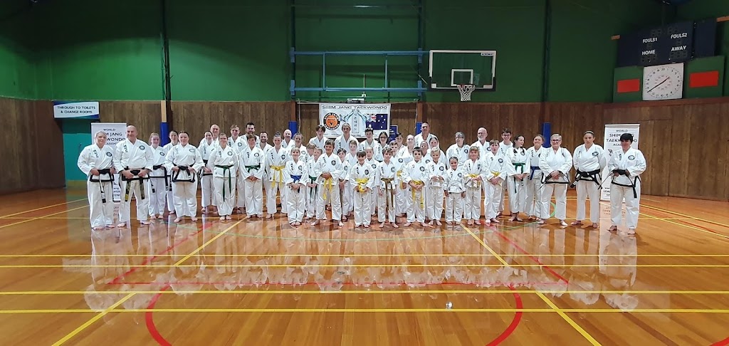 Shimjang Taekwondo Academy Forth | 45 Wilmot Rd, Forth TAS 7310, Australia | Phone: 0407 562 898
