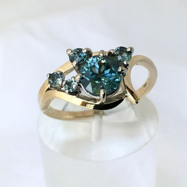 Sapphire Showcase - Australian Sapphire Gemfields | jewelry store | 1052 Rubyvale Rd, Sapphire QLD 4702, Australia | 0749810301 OR +61 7 4981 0301