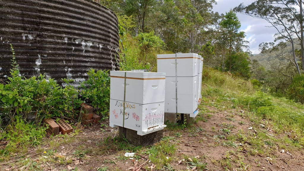 Misty Views Farm, home of Misty Views Honey™ | 60 Brush Creek Rd, Cedar Brush Creek NSW 2259, Australia | Phone: 0416 097 192