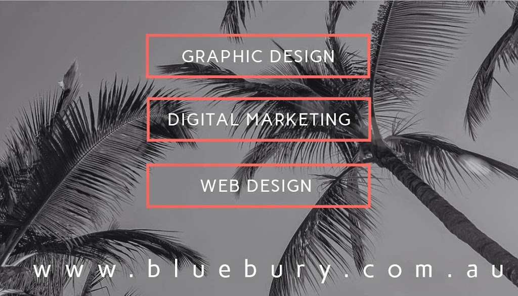 Bluebury Creative | 4 Island Point Ave, Melbourne VIC 3195, Australia | Phone: 0402 165 286