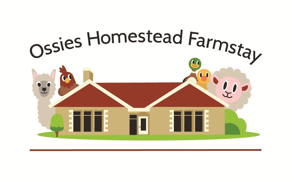 Ossies Homestead Farmstay | 1029 Pipeline Rd, Gulnare SA 5471, Australia | Phone: 0417 813 095