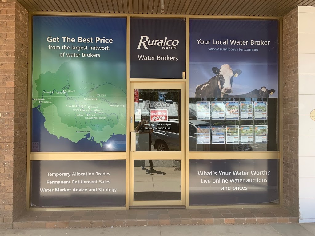 Ruralco Water | 83 King George St, Cohuna VIC 3568, Australia | Phone: (03) 5456 4142