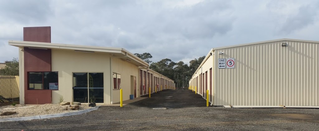 Kangaroo Flat Storage P/L | storage | 33 Collins St, Kangaroo Flat VIC 3555, Australia | 0354477788 OR +61 3 5447 7788