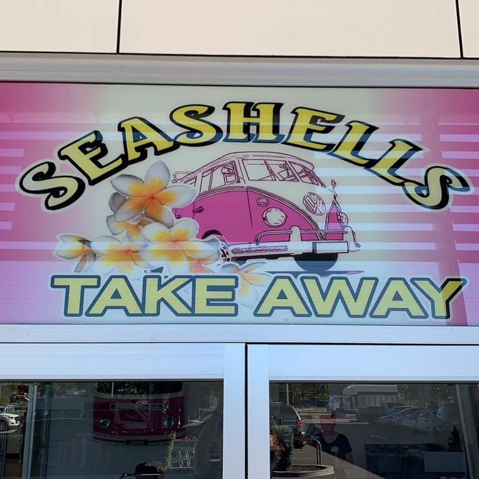 Seashells Takeaway | 31 Geaney Ln, Deeragun QLD 4818, Australia | Phone: 0402 803 104