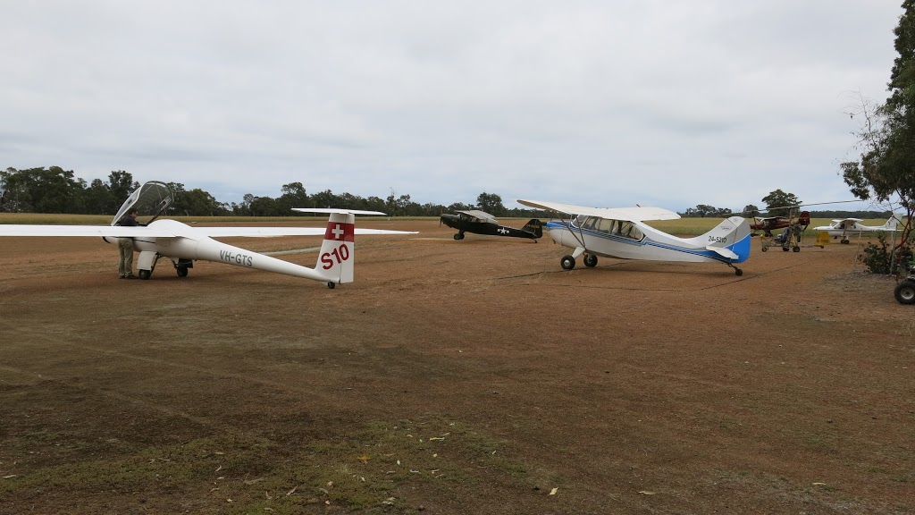 Bindoon Hills Airfield | airport | Bindoon WA 6502, Australia