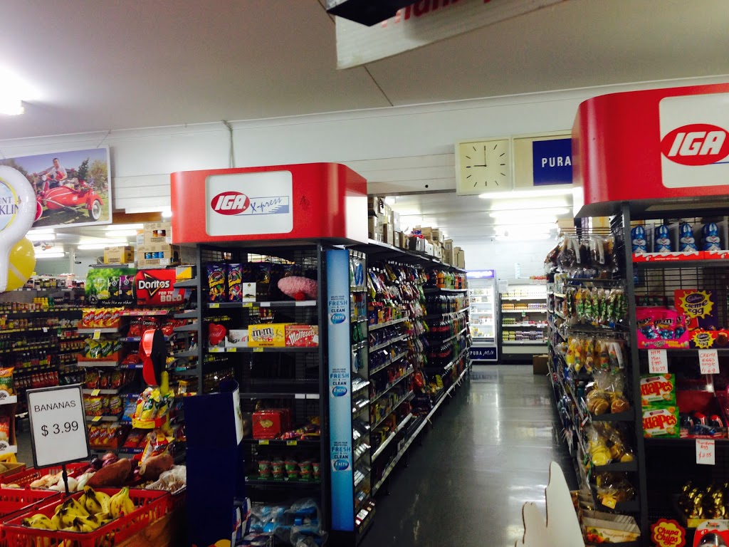 IGA Xpress East Devonport | store | 59 Wright St, East Devonport TAS 7310, Australia | 0364278242 OR +61 3 6427 8242