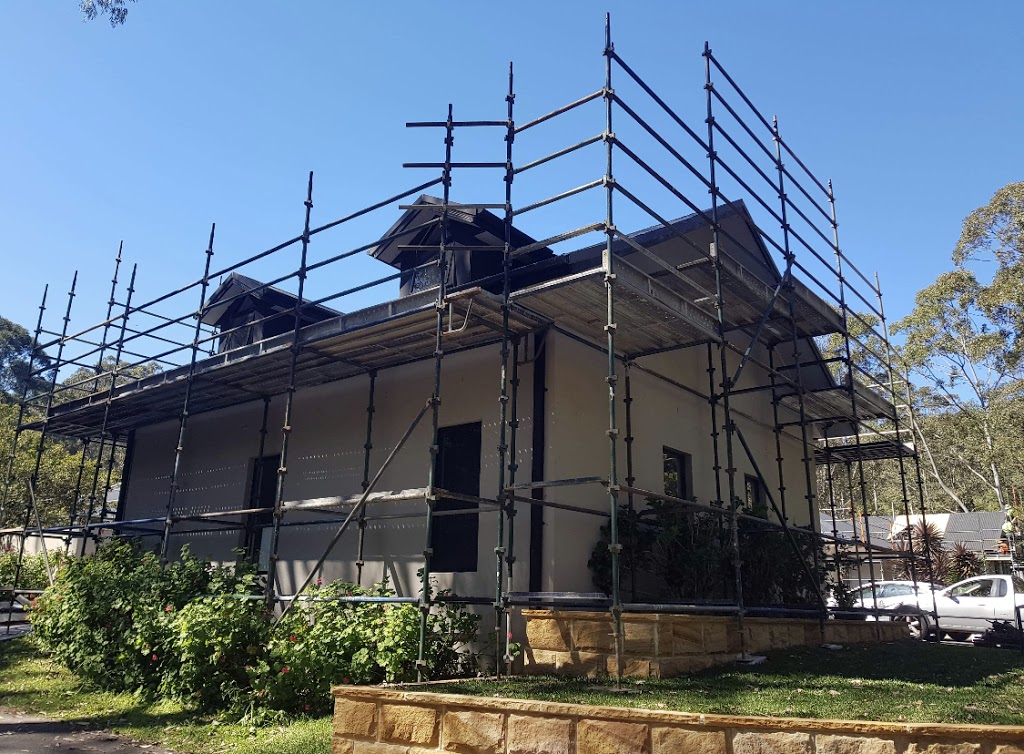 SIMOS SCAFFOLDING | 1/23 Currans Rd, Cooranbong NSW 2265, Australia | Phone: 0451 950 645