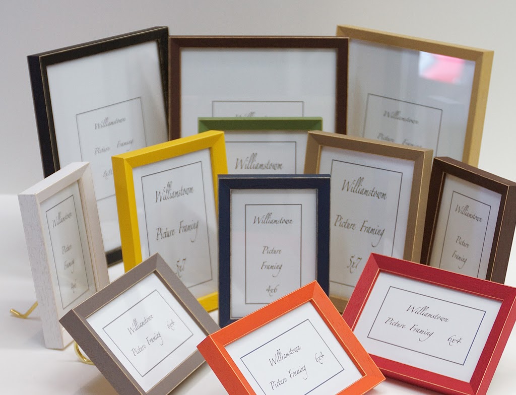 Williamstown Picture Framing | store | 96 Douglas Parade, Williamstown VIC 3016, Australia | 0393974947 OR +61 3 9397 4947