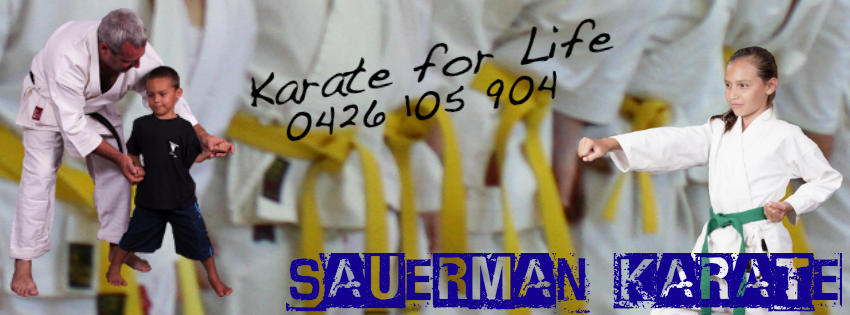 Sauerman Karate | health | Varsity College Primary School, Varsity Lakes QLD 4227, Australia | 0426105904 OR +61 426 105 904