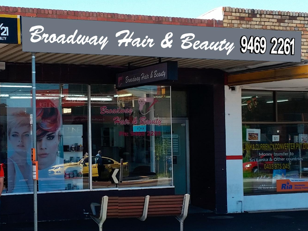 Broadway Hair & Beauty | hair care | 224B Broadway, Reservoir VIC 3073, Australia | 0394692261 OR +61 3 9469 2261