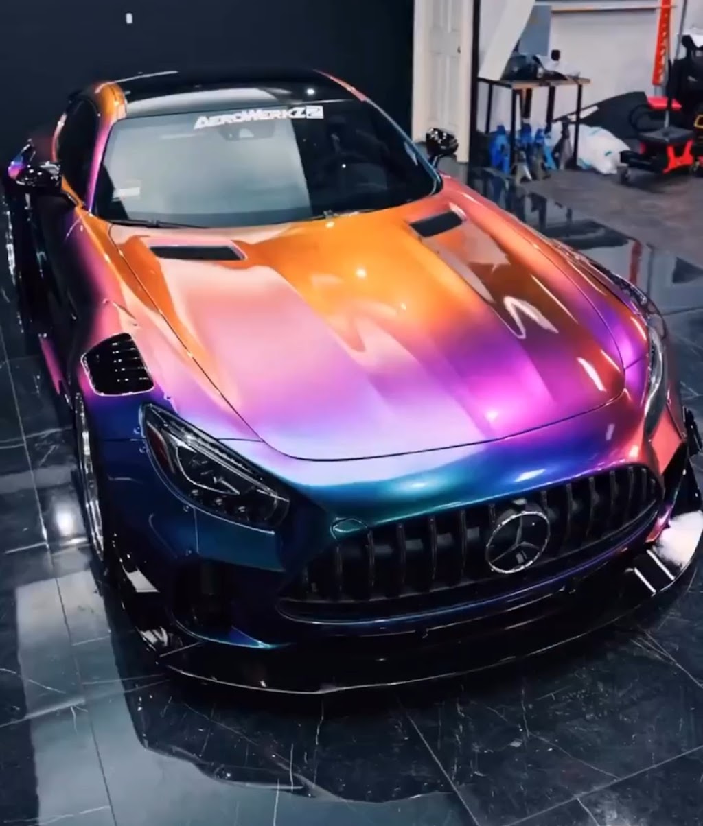 Wow Car Wrap, Ceramic Paint Protection & Scratch Repair | 41B Ben Lomond St, Bossley Park NSW 2176, Australia | Phone: 0497 970 100