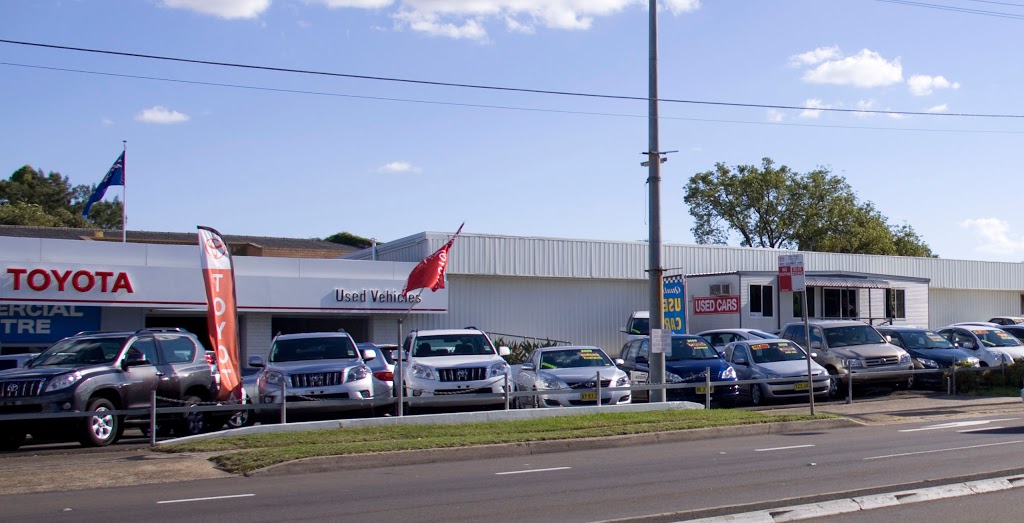 Ryde Toyota | 1046 Victoria Rd, West Ryde NSW 2114, Australia | Phone: (02) 9812 1777