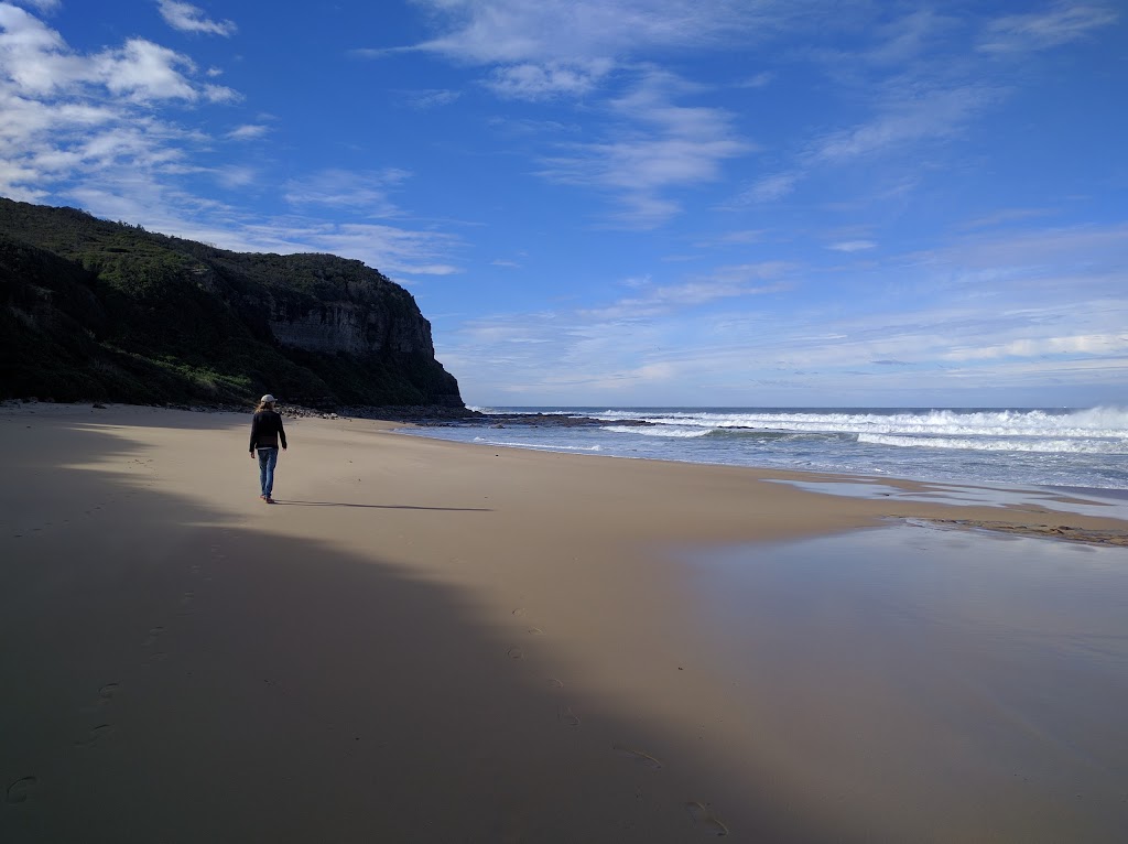 Dudley Beach | parking | Dudley Beach Rd, Whitebridge NSW 2290, Australia