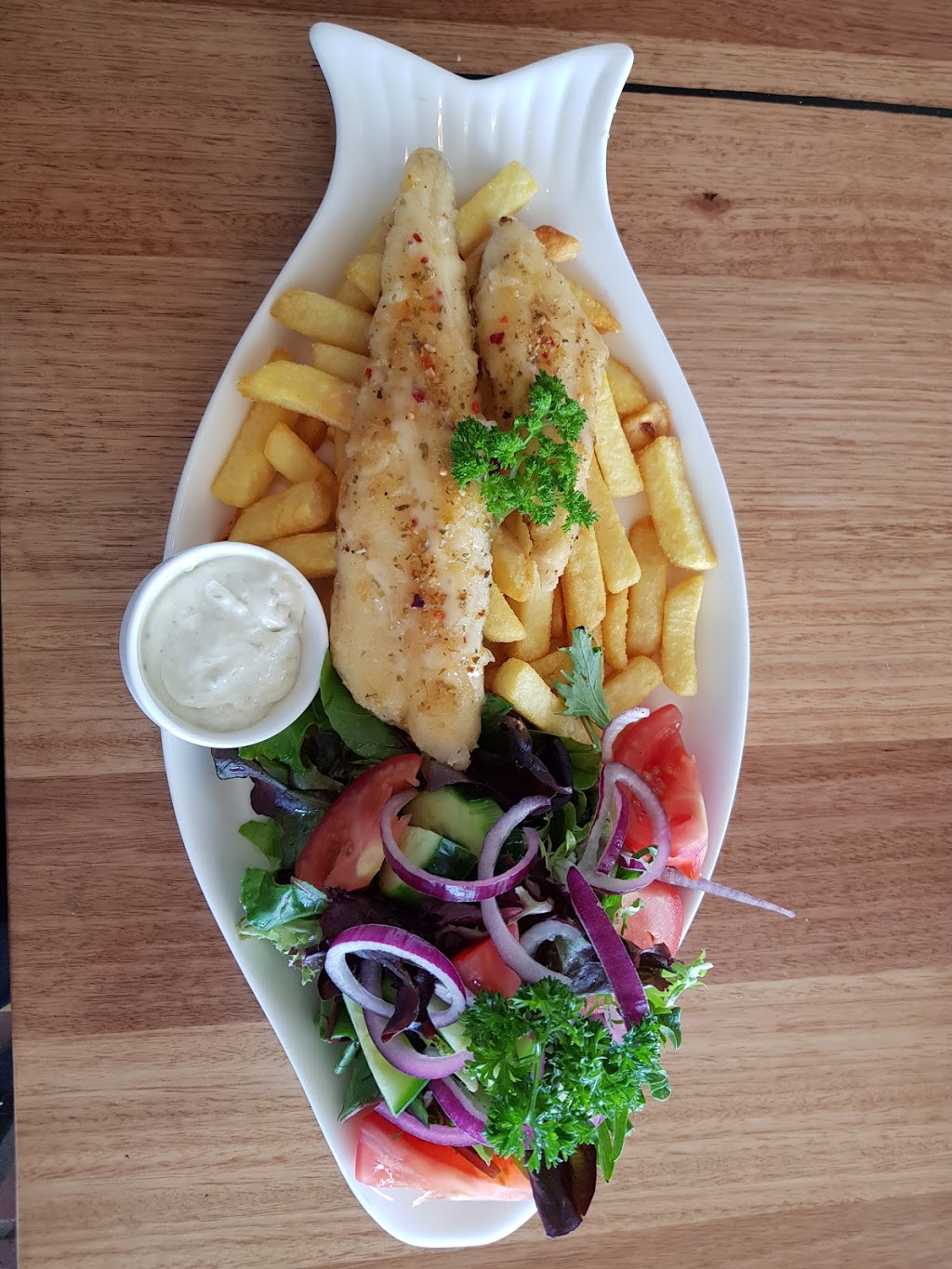 Jeremys Ocean Boat Fish N Chips | meal takeaway | Shop T065, Brimbank Central Shopping Centre, 18 Neale Rd, Deer Park VIC 3023, Australia | 0383904562 OR +61 3 8390 4562