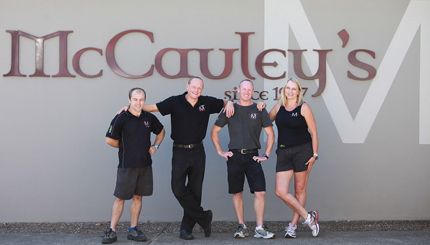 McCauleys Bottleshop | store | 259 Soldiers Point Rd, Salamander Bay NSW 2317, Australia | 0249827211 OR +61 2 4982 7211