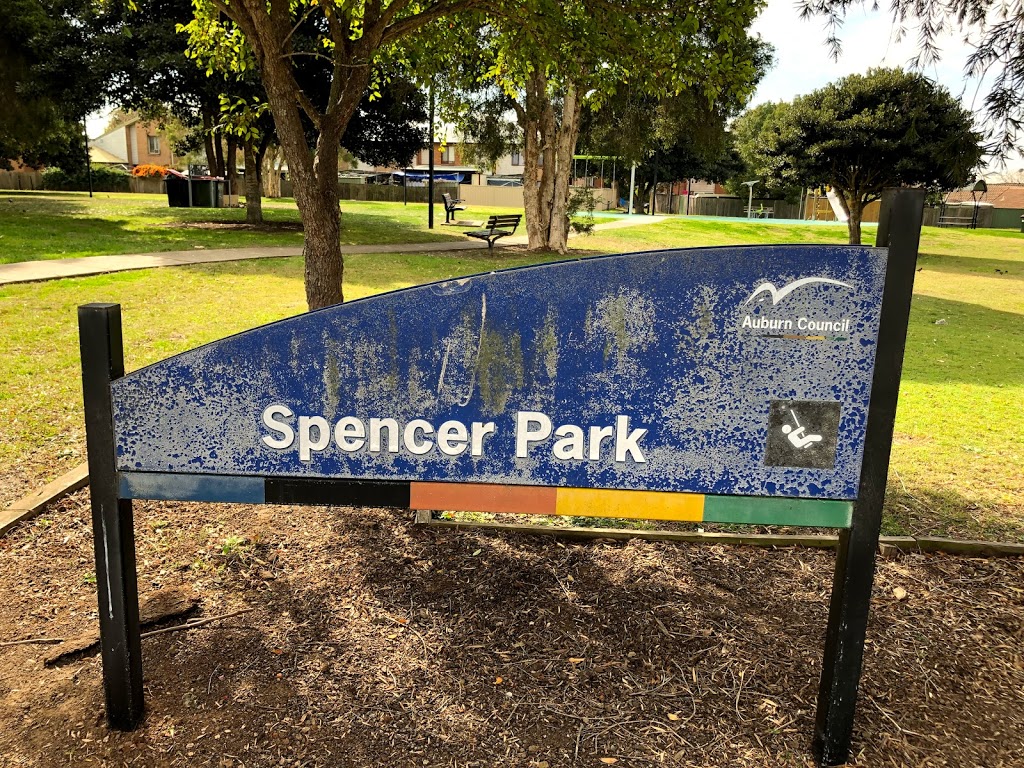 Spencer Park | park | 80 Sixth Ave, Berala NSW 2141, Australia | 0287579000 OR +61 2 8757 9000