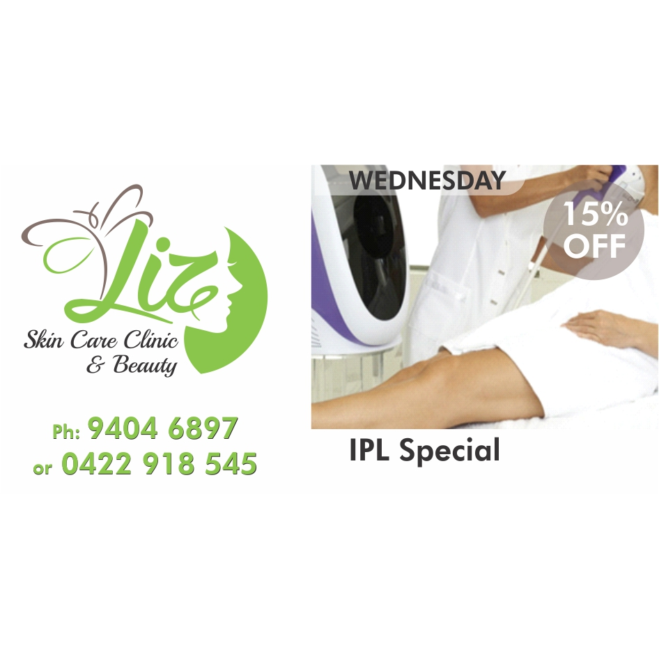Liz Skin Care Clinic & Beauty | 22 Crivelli Pkwy, Ashby WA 6065, Australia | Phone: 0422 918 545
