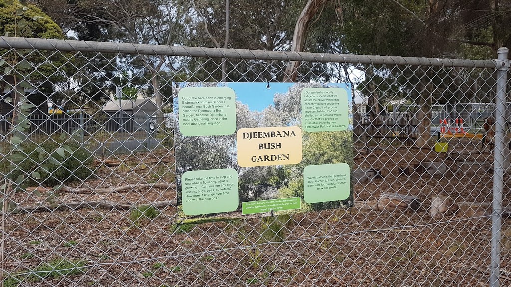 Djeembana Bush Garden | Elster Canal Path, Brighton VIC 3186, Australia