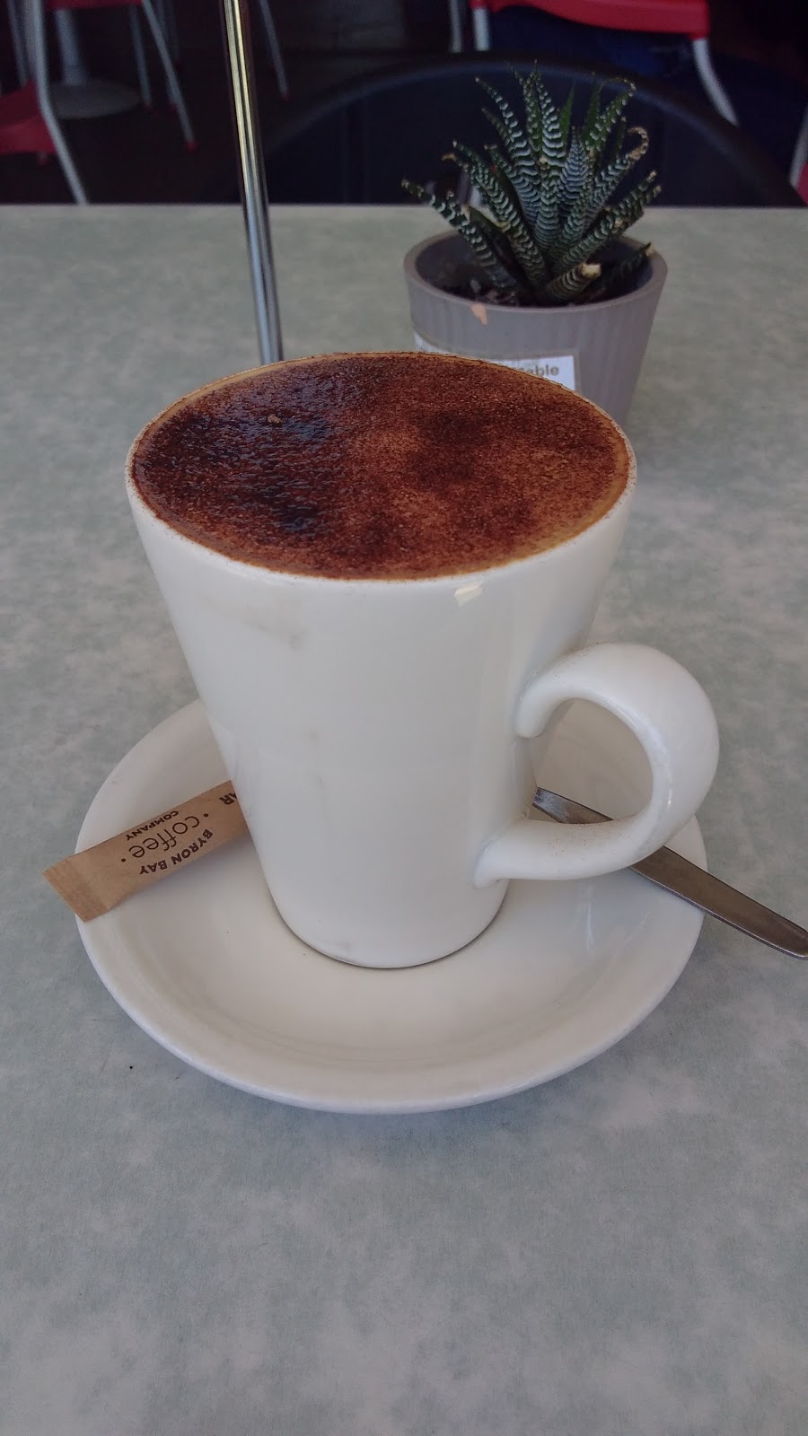 Reds For Coffee | cafe | Barolin St, Walkervale QLD 4670, Australia
