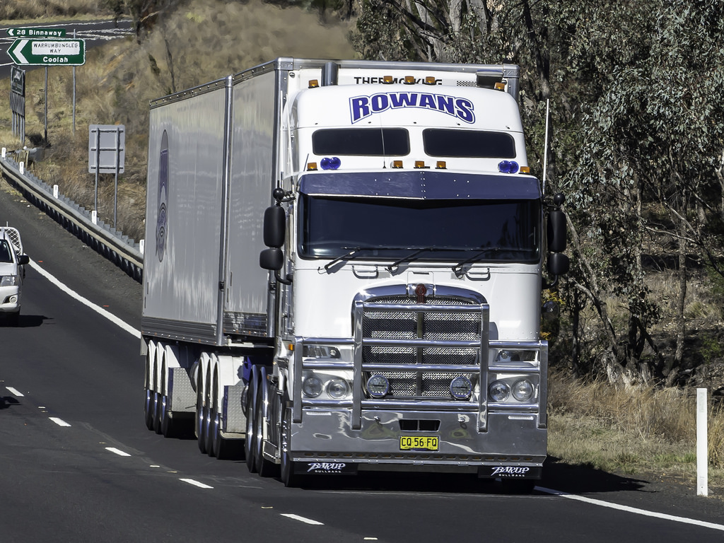 Rowan Transport | Shed 3/34-36 Whybrow St, Griffith NSW 2680, Australia | Phone: 0427 551 118