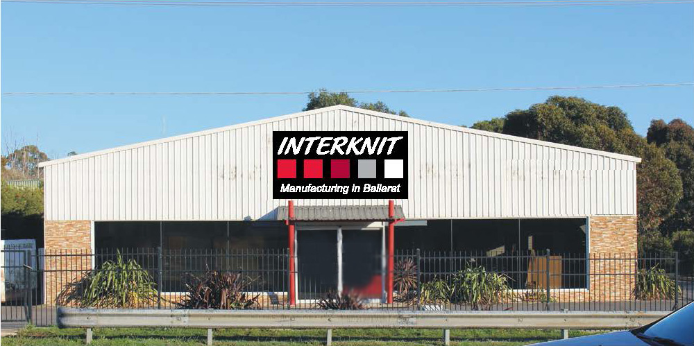 Interknit Pty Ltd. | clothing store | 1004 Humffray St S, Mount Pleasant VIC 3350, Australia | 0353315533 OR +61 3 5331 5533
