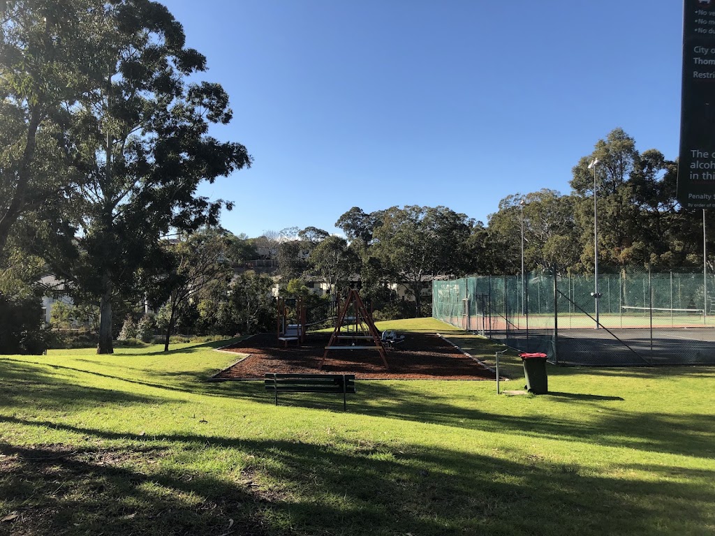 Thomas Street Tennis Courts | Revesby Heights NSW 2212, Australia | Phone: (02) 9707 9000