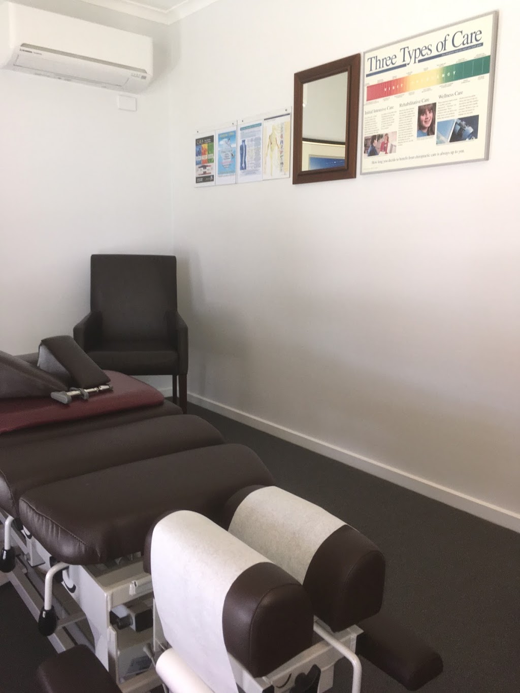 South Eastern Chiropractic Centre | 292 Corrigan Rd, Keysborough VIC 3173, Australia | Phone: (03) 9798 1402