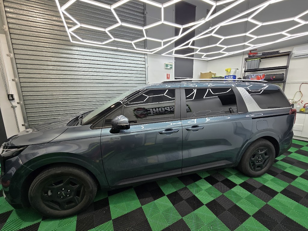 Bespoke Window Tinting | 27/40 Counihan Rd, Seventeen Mile Rocks QLD 4073, Australia | Phone: 0458 525 355