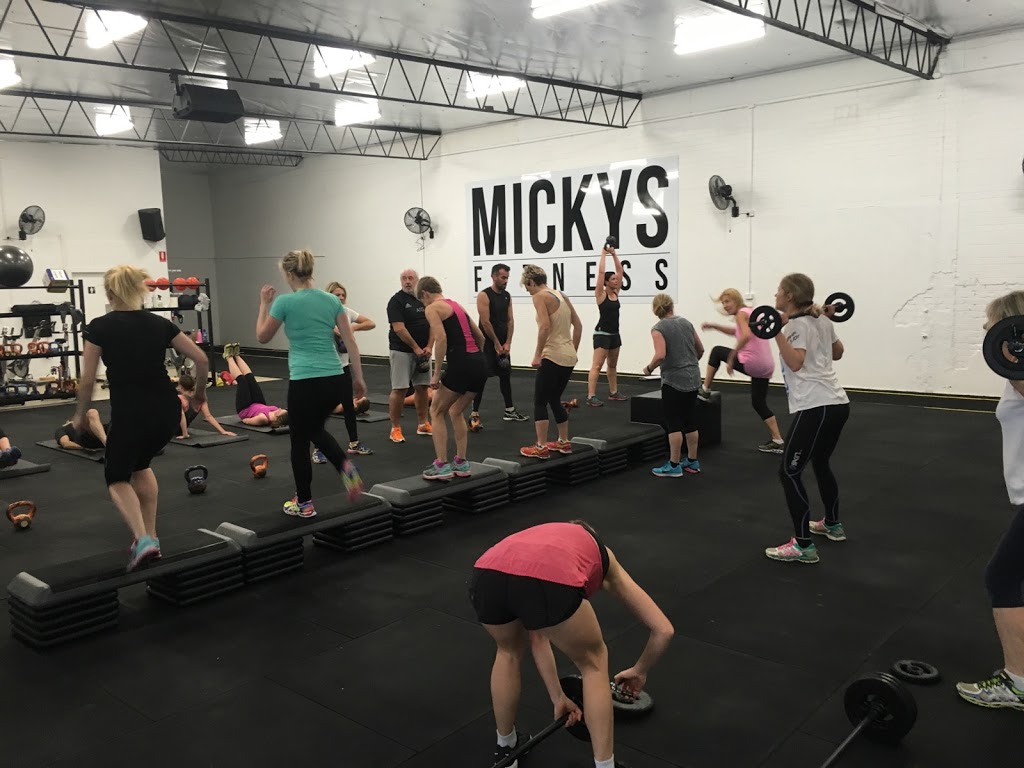 Mickys Group Fitness Centre | gym | 5/1637 Main Rd, Research VIC 3095, Australia | 0394370132 OR +61 3 9437 0132