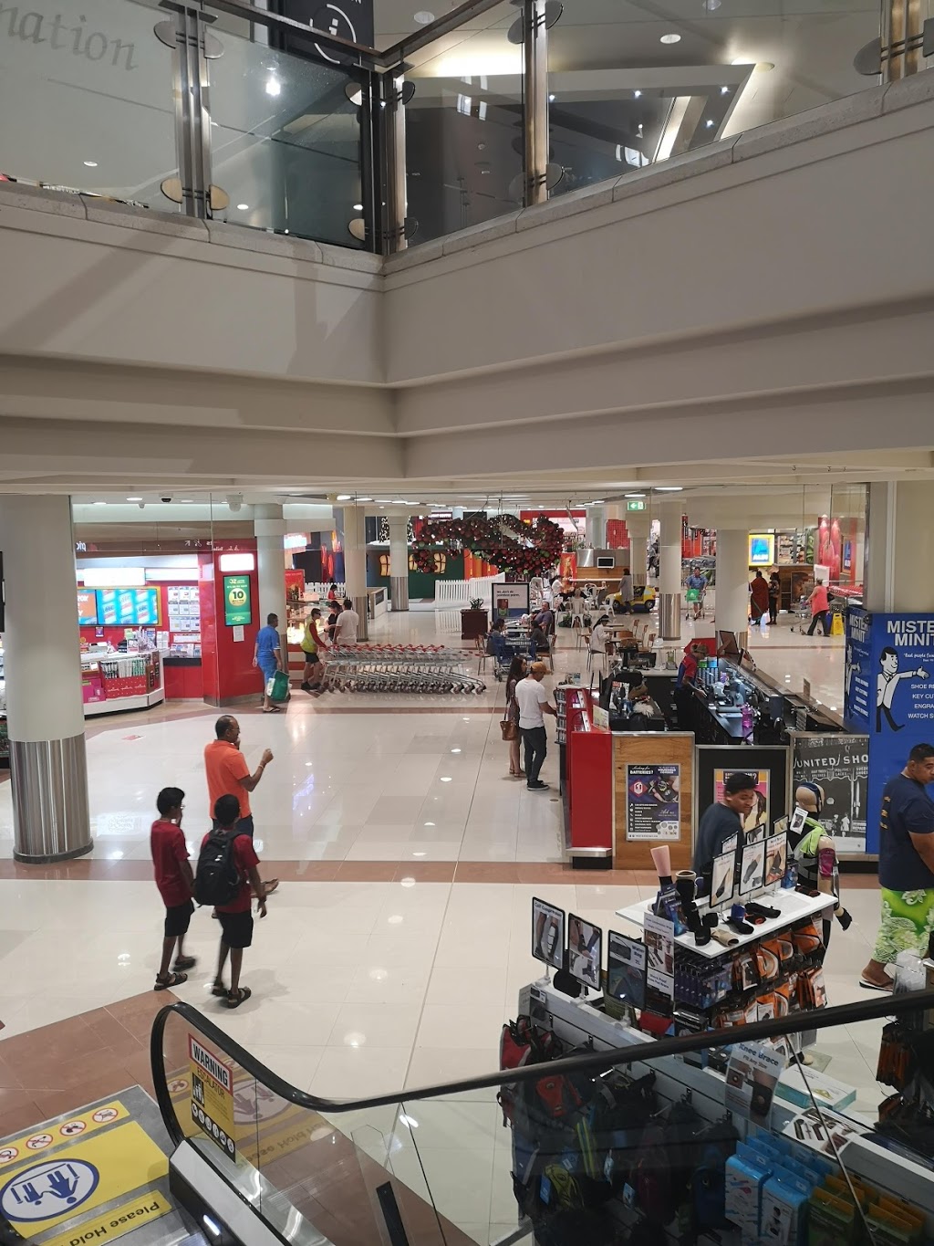 Redbank Plaza | shopping mall | 1 Collingwood Dr, Redbank QLD 4301, Australia | 0732885511 OR +61 7 3288 5511